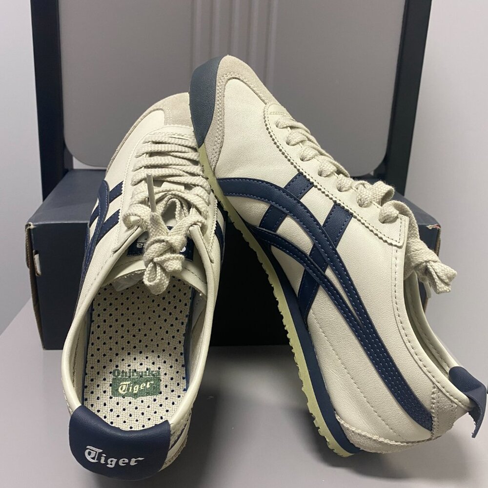 Onitsuka Tiger MEXICO 66 Women's Casual Sneakers - Picture 3 of 8